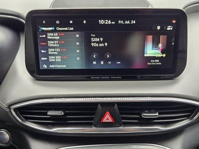 2022 Hyundai Santa Fe Limited