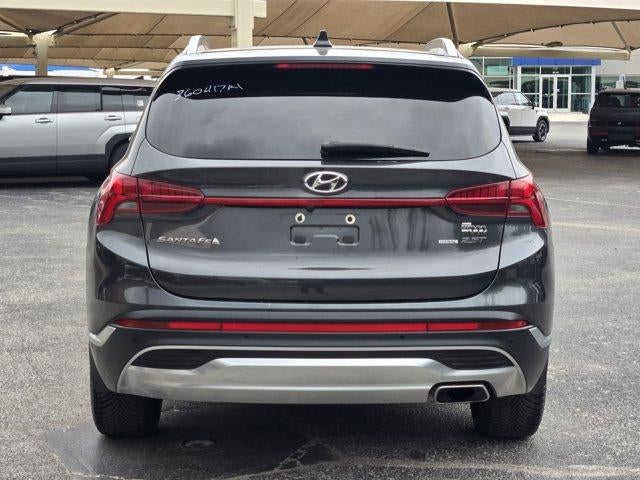 2022 Hyundai Santa Fe Limited