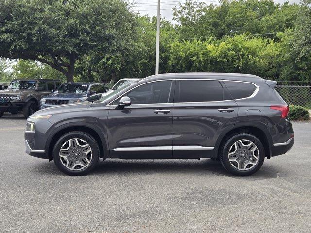 2022 Hyundai Santa Fe Limited