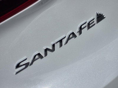 2022 Hyundai Santa Fe Calligraphy