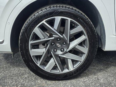 2022 Hyundai Santa Fe Calligraphy