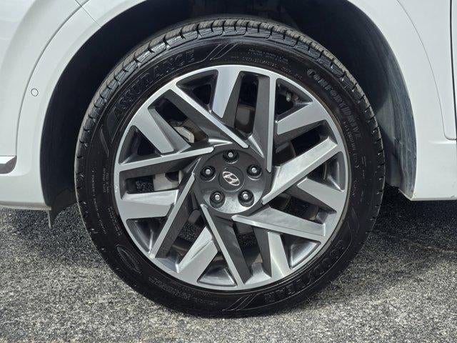2022 Hyundai Santa Fe Calligraphy
