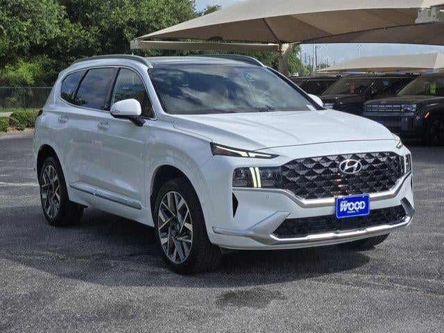2022 Hyundai Santa Fe Calligraphy