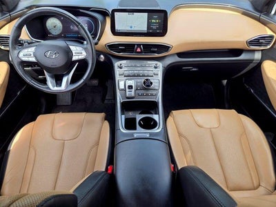 2022 Hyundai Santa Fe Calligraphy