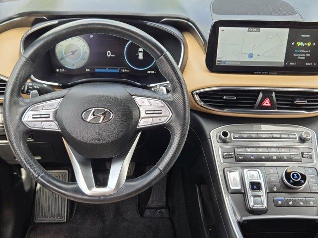 2022 Hyundai Santa Fe Calligraphy