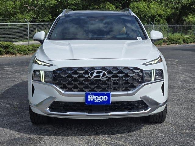 2022 Hyundai Santa Fe Calligraphy