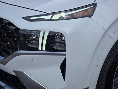 2022 Hyundai Santa Fe Calligraphy
