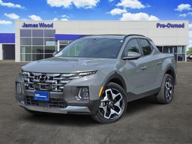 2023 Hyundai Santa Cruz Limited