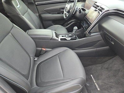 2023 Hyundai Santa Cruz Limited