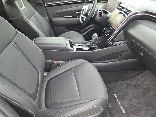 2023 Hyundai Santa Cruz Limited