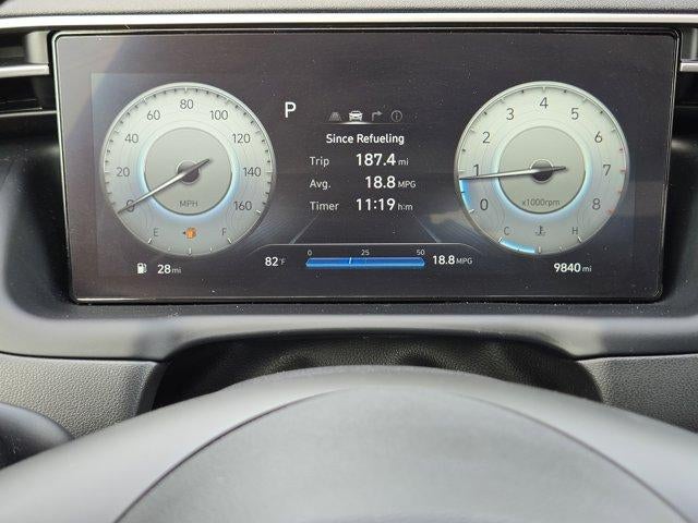2023 Hyundai Santa Cruz Limited
