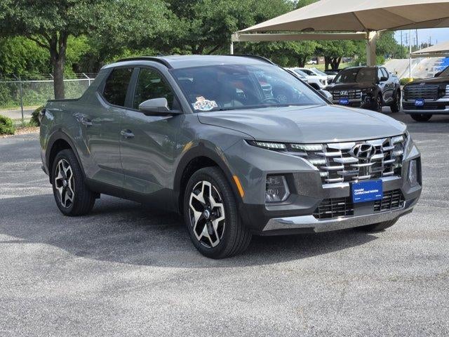 2023 Hyundai Santa Cruz Limited