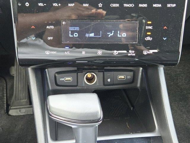 2023 Hyundai Santa Cruz Limited