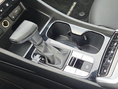 2023 Hyundai Santa Cruz Limited