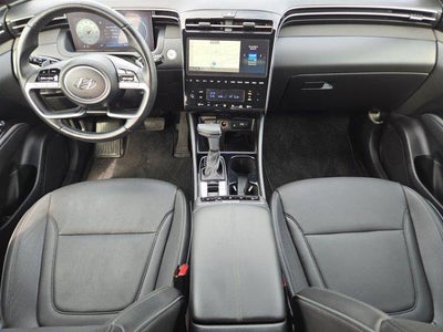 2023 Hyundai Santa Cruz Limited