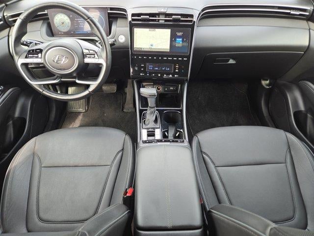2023 Hyundai Santa Cruz Limited