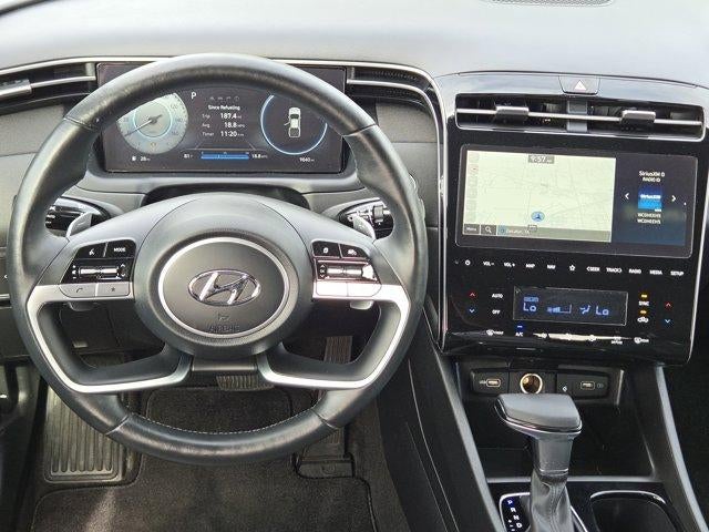2023 Hyundai Santa Cruz Limited