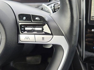 2023 Hyundai Santa Cruz Limited