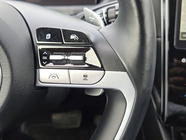 2023 Hyundai Santa Cruz Limited