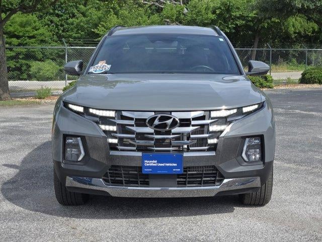 2023 Hyundai Santa Cruz Limited