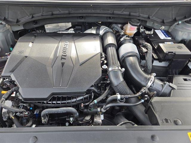 2023 Hyundai Santa Cruz Limited