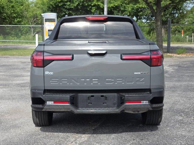 2023 Hyundai Santa Cruz Limited