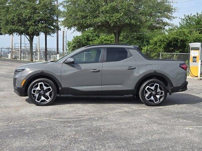 2023 Hyundai Santa Cruz Limited