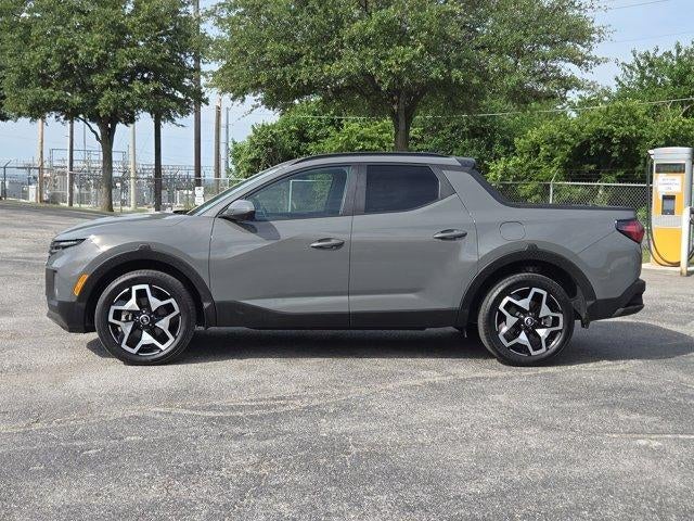 2023 Hyundai Santa Cruz Limited