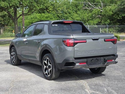 2023 Hyundai Santa Cruz Limited