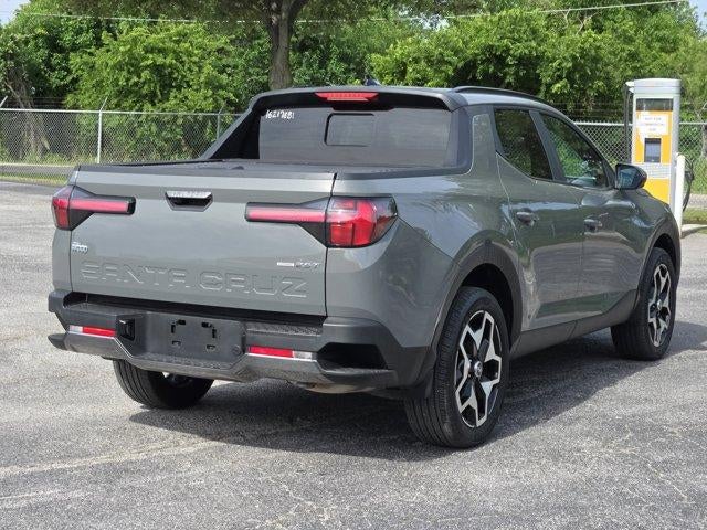 2023 Hyundai Santa Cruz Limited