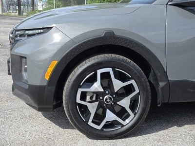 2023 Hyundai Santa Cruz Limited