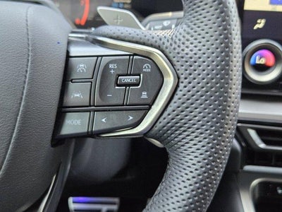 2025 Lexus TX 350 F SPORT Handling