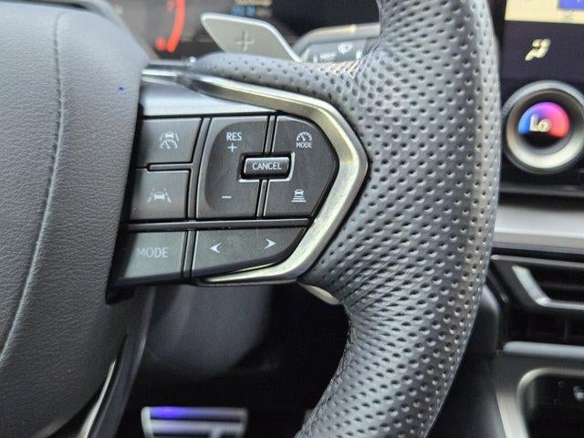 2025 Lexus TX 350 F SPORT Handling