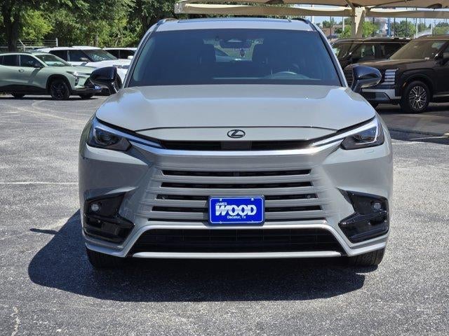 2025 Lexus TX 350 F SPORT Handling