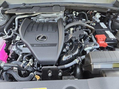 2025 Lexus TX 350 F SPORT Handling