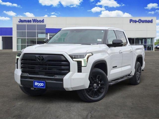 2024 Toyota Tundra Hybrid Limited 4WD