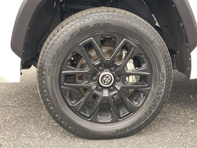 2024 Toyota Tundra Hybrid Limited 4WD