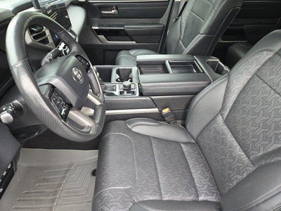 2024 Toyota Tundra Hybrid Limited 4WD