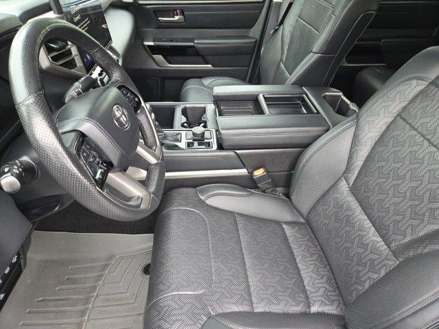 2024 Toyota Tundra Hybrid Limited 4WD