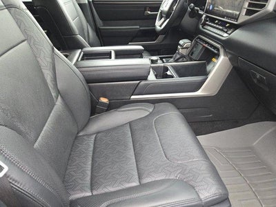 2024 Toyota Tundra Hybrid Limited 4WD