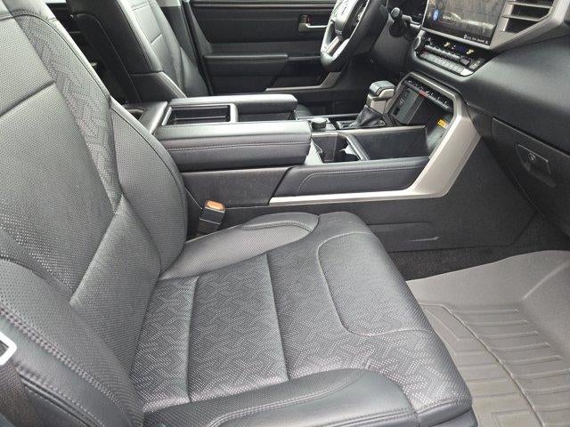 2024 Toyota Tundra Hybrid Limited 4WD