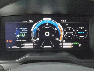 2024 Toyota Tundra Hybrid Limited 4WD