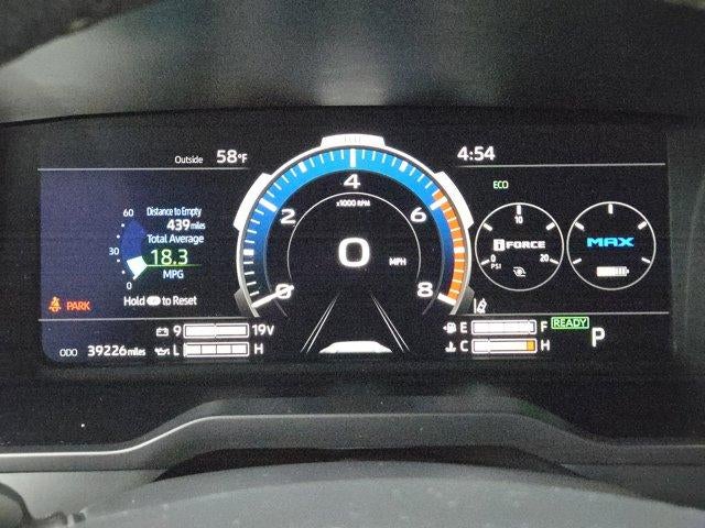 2024 Toyota Tundra Hybrid Limited 4WD