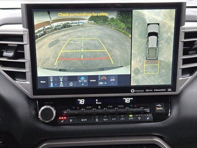 2024 Toyota Tundra Hybrid Limited 4WD