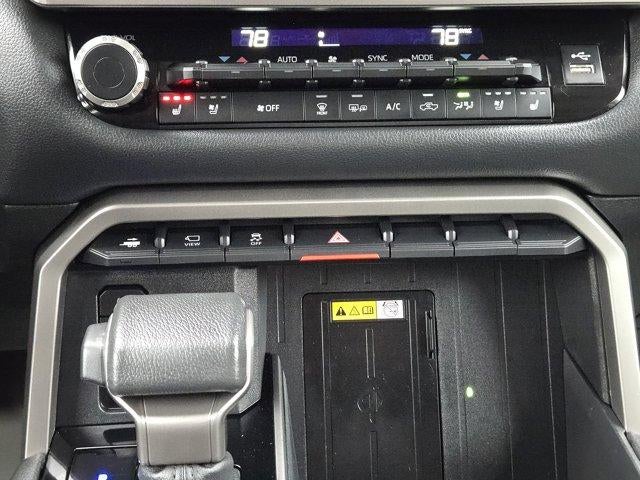 2024 Toyota Tundra Hybrid Limited 4WD