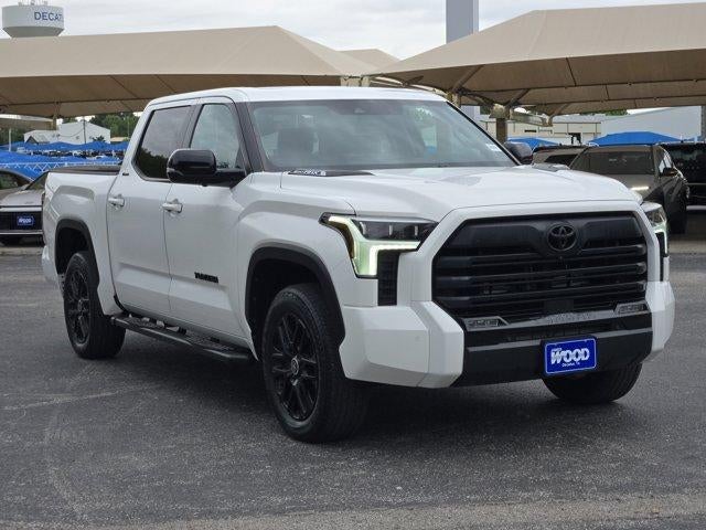 2024 Toyota Tundra Hybrid Limited 4WD
