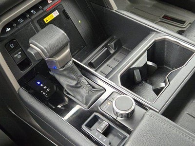 2024 Toyota Tundra Hybrid Limited 4WD