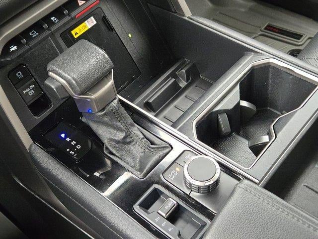 2024 Toyota Tundra Hybrid Limited 4WD