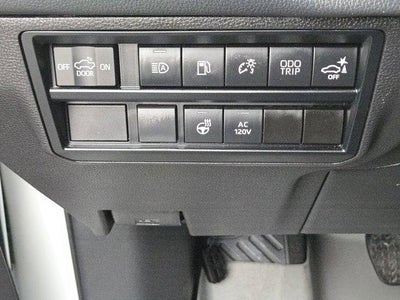 2024 Toyota Tundra Hybrid Limited 4WD