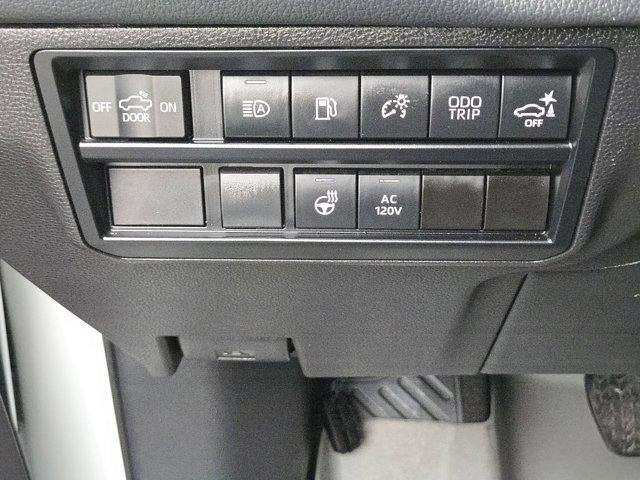 2024 Toyota Tundra Hybrid Limited 4WD